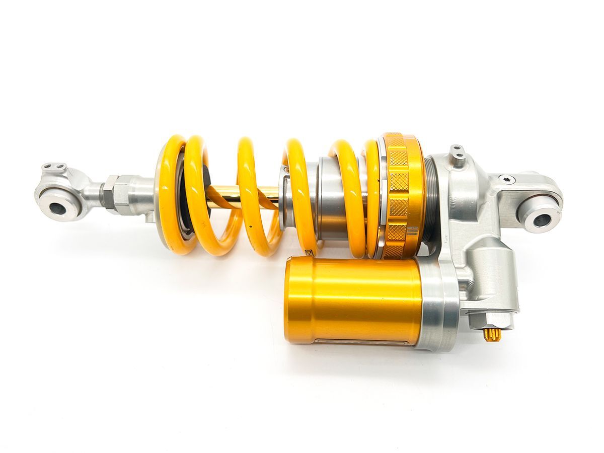 OHLINSスプリング ステッカー付き Ohlins Fork Spring Kit for HONDA CRF 300L & RALLY 2021-2025