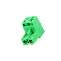 10X EBHA-02-C Klemmleiste Abschaltbar 5Mm Wege: 2 Gerade Stecker Weiblich Adam T