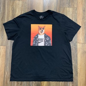 nike dog shirt