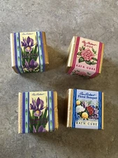 Ben Rickert Bath Cubes lot of 4 NEW!