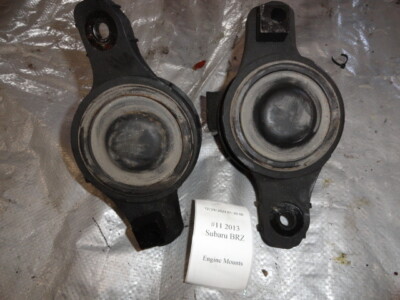 2013 Subaru BRZ Engine Motor Mounts eBay