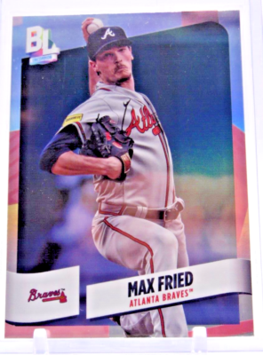 2024 Topps Big League - Uncommon Rainbow Foil FoilFractor #250 Max