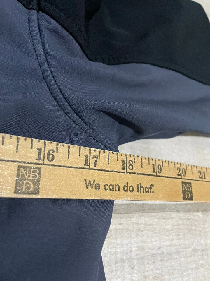 Chaqueta ZeroXposur Soft Shell Gris Cremallera Completa Resistente al Viento al Agua Juvenil Talla L 14/16 Foto 3 de 4