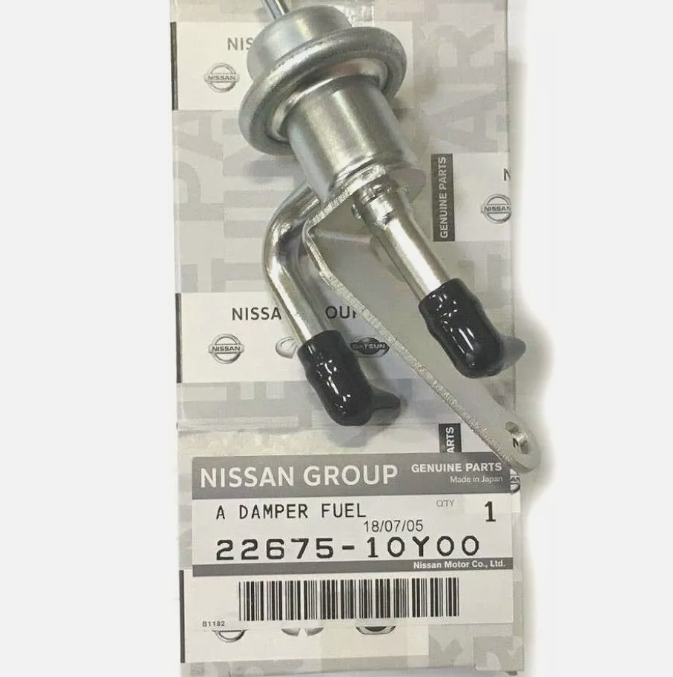 NISSAN Genuine 300ZX Fairlady Z Z32 Fuel Injection Pressure