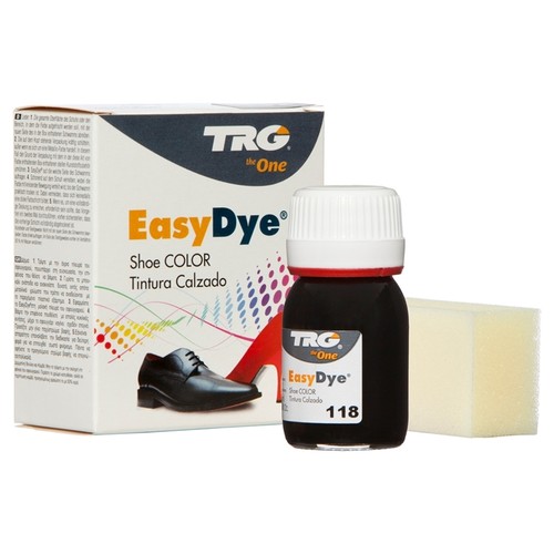 TRG Easy Dye Shade Leather Dye Kit Color Dye Leather Vinyl & Canvas Repair Shoes - Picture 18 of 90