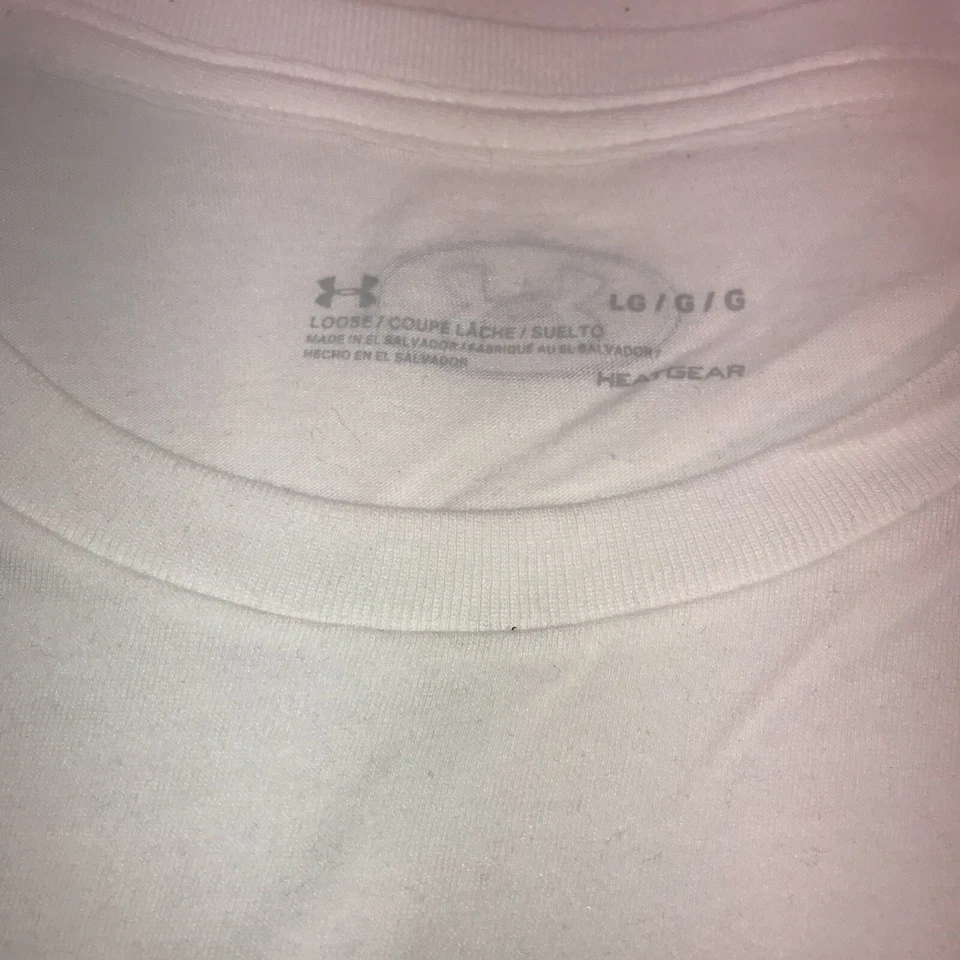 Camisa Under Armour Freedom Manga Corta MUJER 1333372 Grande Foto 2 de 4