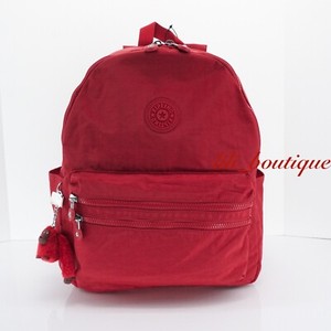kipling cherry backpack