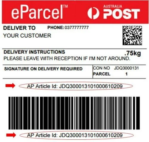 Genuine Replacement Battery for Optus X Lite 4G / Alcatel 3080T - Picture 3 of 7