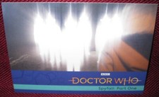 RITTENHOUSE DOCTOR WHO SERIES 11 & 12 #31 SPYFALL PART ONE BASE CARD