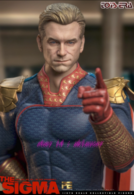 Toys Era Pe018 1/6 The Boys The Homelander Action Figure Toy Model