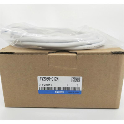 1PC New SMC ITV2050-012N Proportional Valve Expedited Shipping