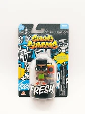 Subway Surfers Spray Crew- Fresh (2-inch Mini Figurine/2020) unopened