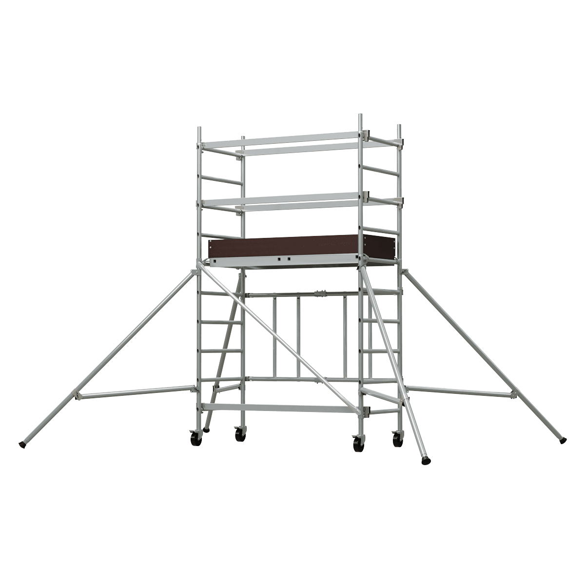 Sealey SSCL1 Platform Scaffold Tower Combo EN 1004 -1