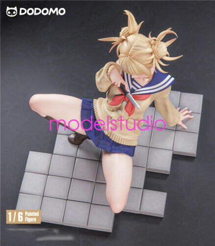 Dodomo Studio My Hero Academia TogaHimiko Resin Model Statue Pre-order 1/6 EX