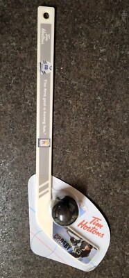 2008 Sidney Crosby Mini Stick With Ball In Package Tim Horton's 1st Issue