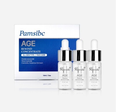 pamsibc age rewind konzentrat 14ml*3ea