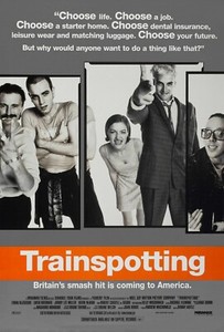 Trainspotting Poster Original | eBay