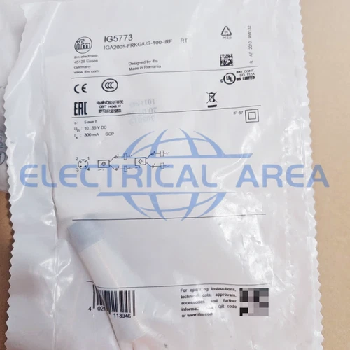1PC NEW IFM IG5773 Proximity Sensor Fast delivery