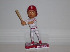CARLOS RUIZ Philadelphia Phillies Bobblehead 2013 Pennant Base Limited Edition