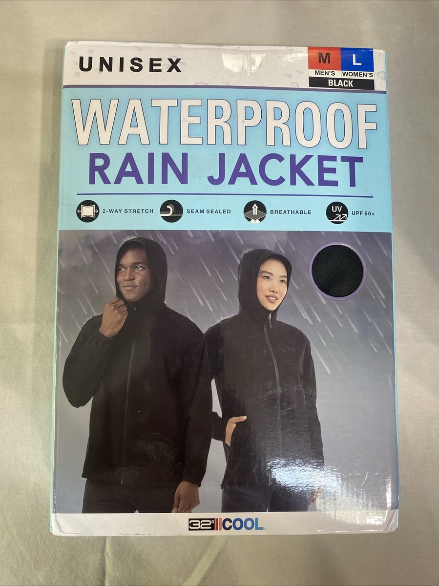 Rain Jacket Costco 32 Degrees Ladies Jacket NWT 32 Degrees Heat