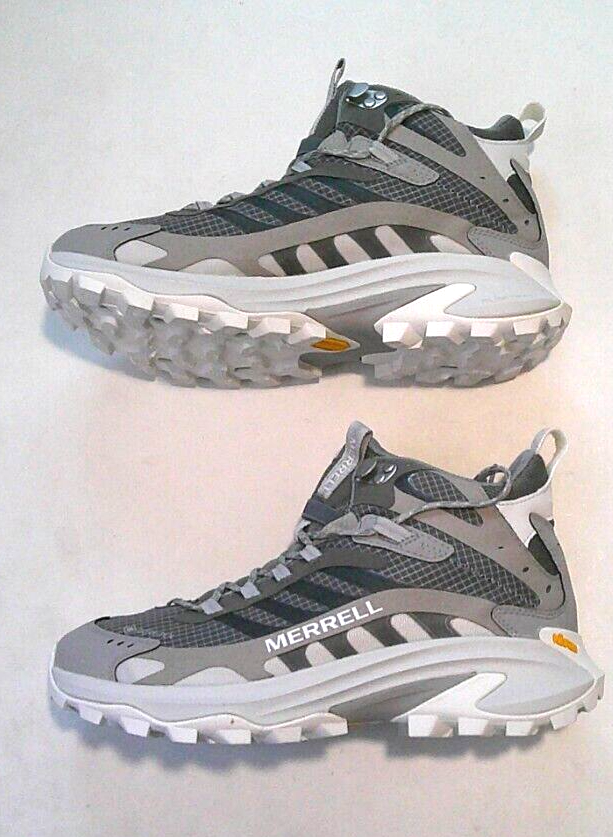 Merrell Speed 2 MID GTX Gore Tex J037828 scarpe donna grigio 8 5 nuove