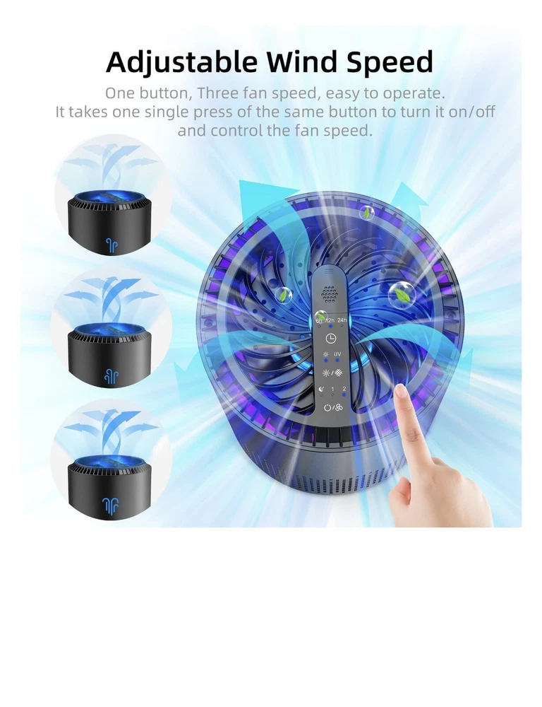 air purifier