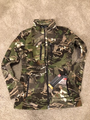 under armour ridge reaper wool jacket