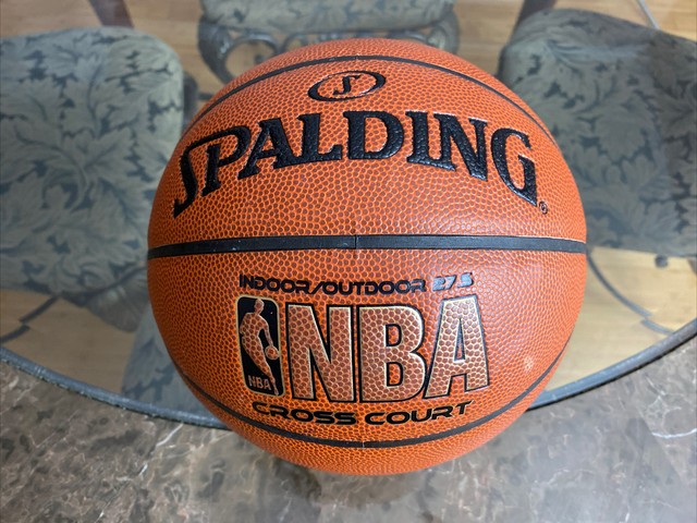 Official Size Basketball Spalding The Beast Basketball 29.5