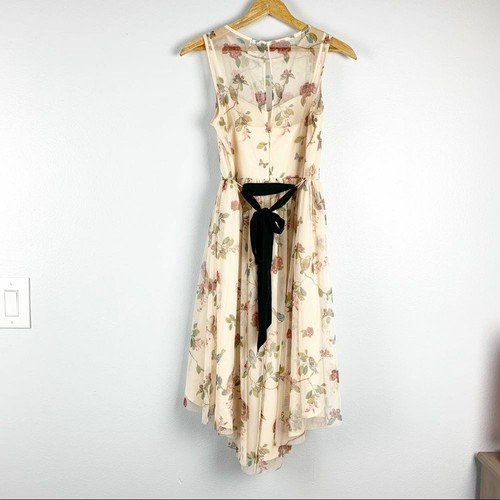 women's lc lauren conrad eyelet fit & flare dress