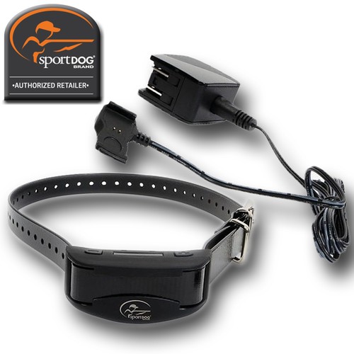 SportDOG SBCR Rechargeable No Bark Collar Stop Dog Barking