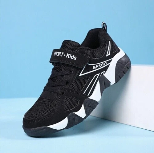 Kinder Schuhe Sneaker Turnschuhe Jungen Sportschuhe Mädchen schuhe Gr.28-39 DE - Bild 9 von 22