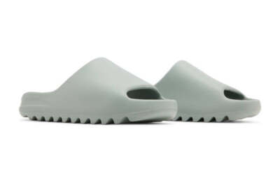 Yeezy Slide Salt SIze 10 M, 11 M (New) | eBay
