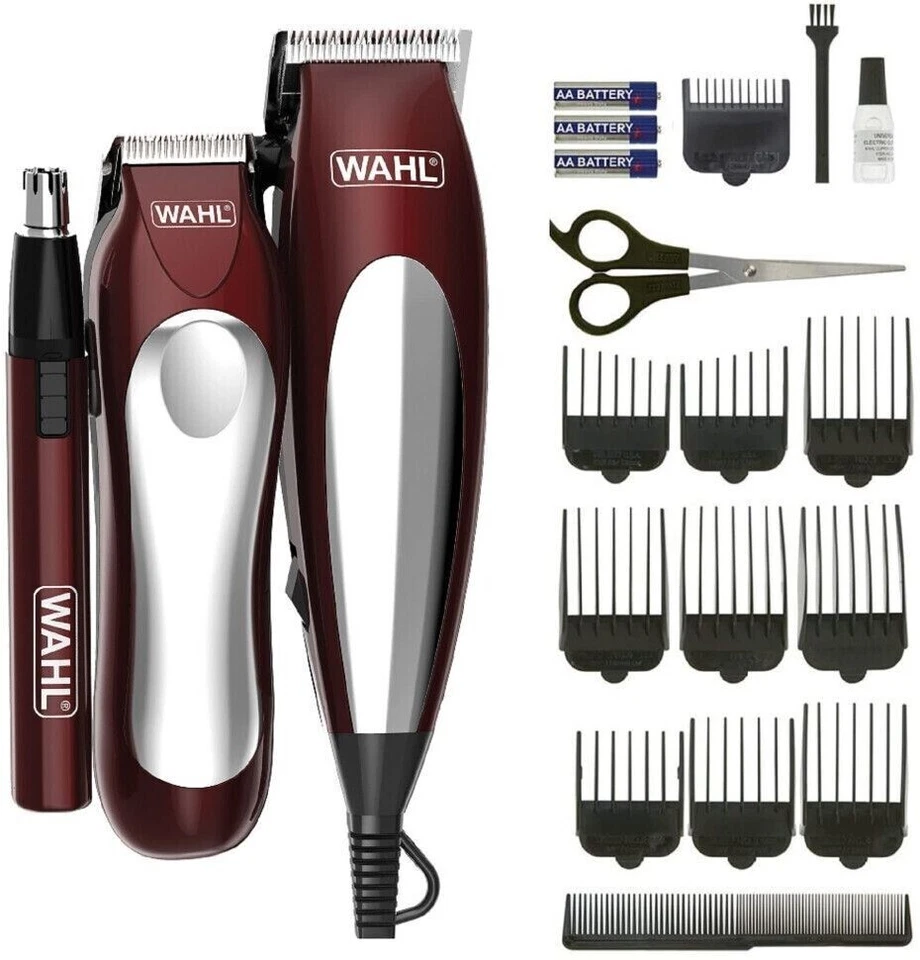 WAHL Clipper & Trimmer | Complete Grooming Set | Hair Clipper Gift Set - Image 2 of 4