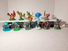 Skylanders Spyro s Adventure Figures - Lot Of 11 - Excellent mixed lot