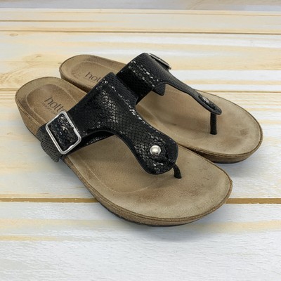 hotter resort sandals