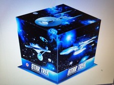 Star trek 1-10 Remastered Special Edition Box Set