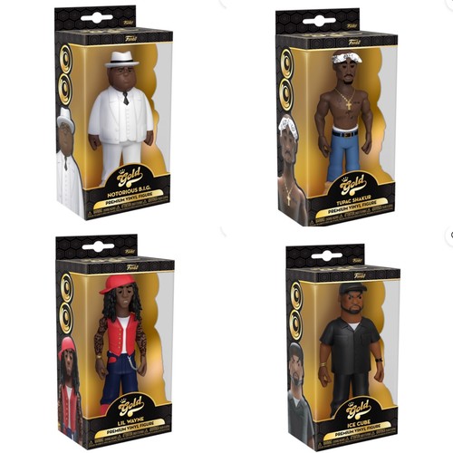 Funko Gold Premium 5\