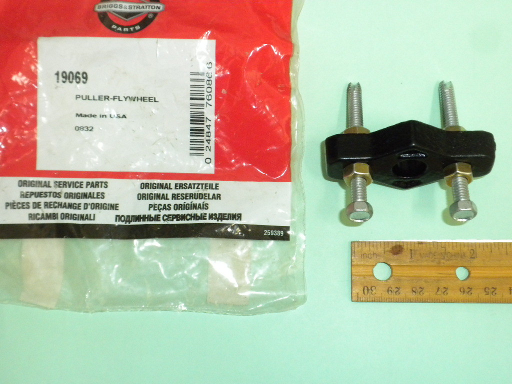 NEW in box Briggs & Stratton Flywheel Puller Tool 19069 eBay
