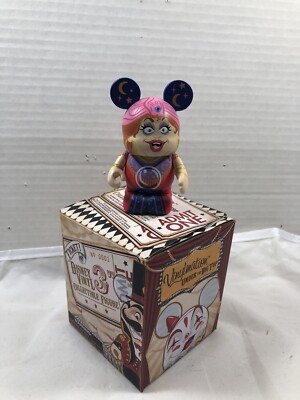 DISNEY VINYLMATION  3'' - UNDER THE BIG TOP SERIES - FORTUNE TELLER