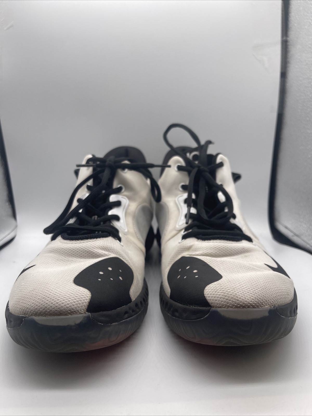 Size 13 - Nike KD Trey 5 7 White Black 