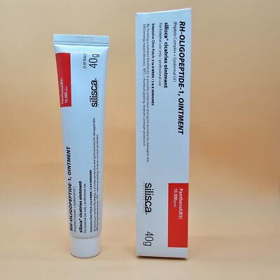 Silisca RH- Oligopeptide-1 Cream 40g K-beauty