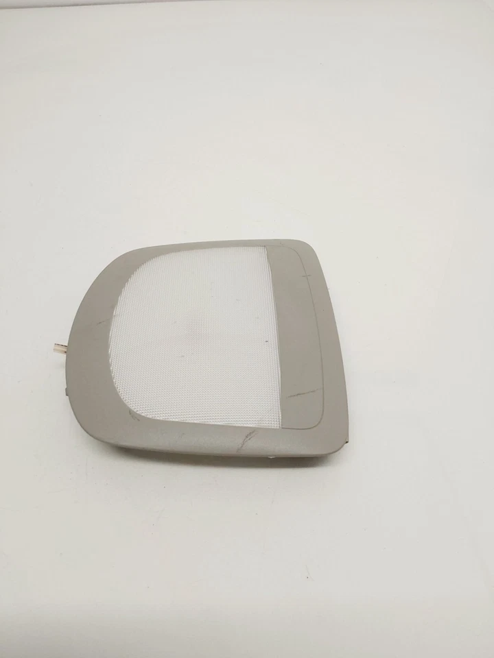 Luz de lectura trasera gris Mercedes ML500 2006 domo OEM 288452-A5 Foto 2 de 4
