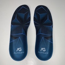 Plantar Fasciitis Insoles Arch Support Orthotics Inserts Size Medium