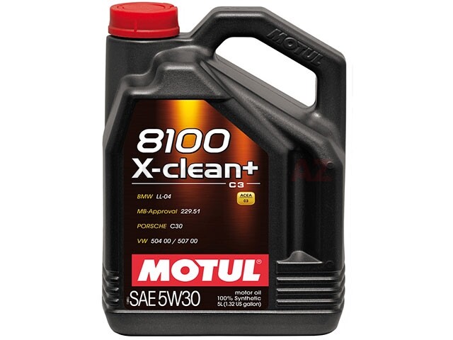 Моторное масло motul 5w30