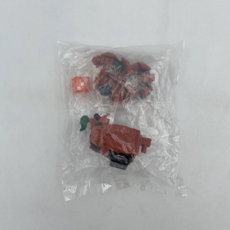 Figura de acción Gachapon Beasts Fight Beast Saga Panda Takara Tomy juguete japonés Foto 3 de 4