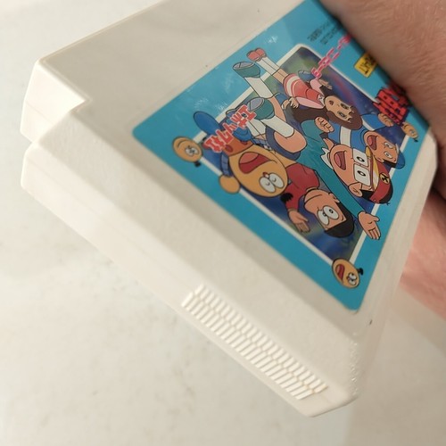 Kiteretsu Daihyakka (Nintendo Famicom FC NES, 1990) Japan Import - Picture 4 of 11