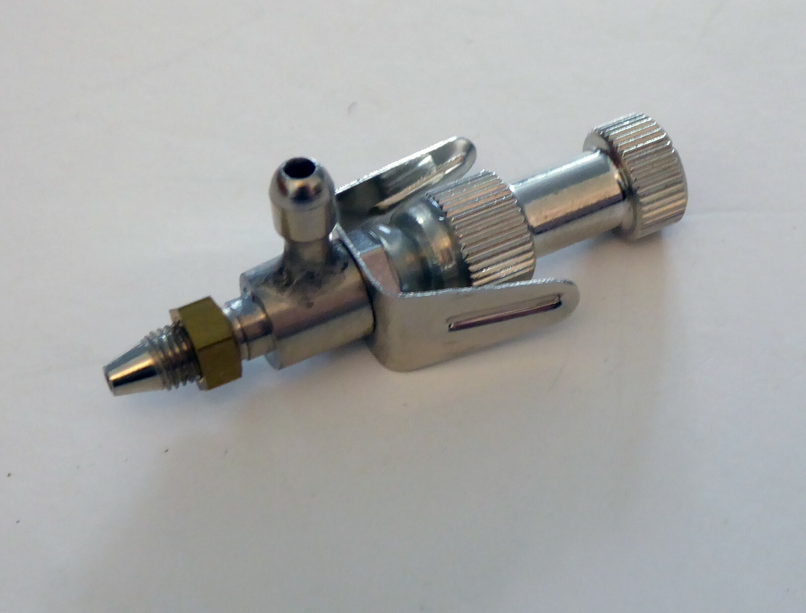 NEW Enya Engines Needle Valve TV NVA 20 SS to 35 SS For Twin Needle