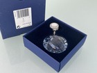 Swarovski Figurine 905545 Window - Ornament Blue 5 CM Boxed + Zertifikat. Top