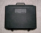 NINTENDO Game Boy Color PELICAN PL-816 GBC Hard Carrying Case VTG RARE Ex-Rental