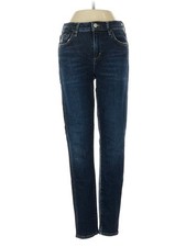 AGOLDE Women Blue Jeans 25W